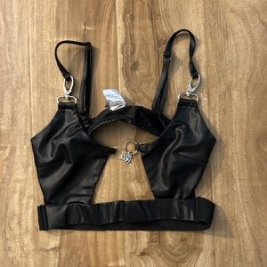 IHeartRaves Rave Black Top
